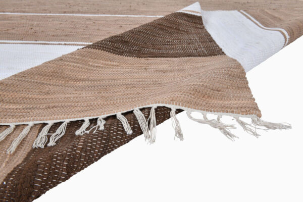 Happy Design Stripes 505 brown multi โ Bildย 4