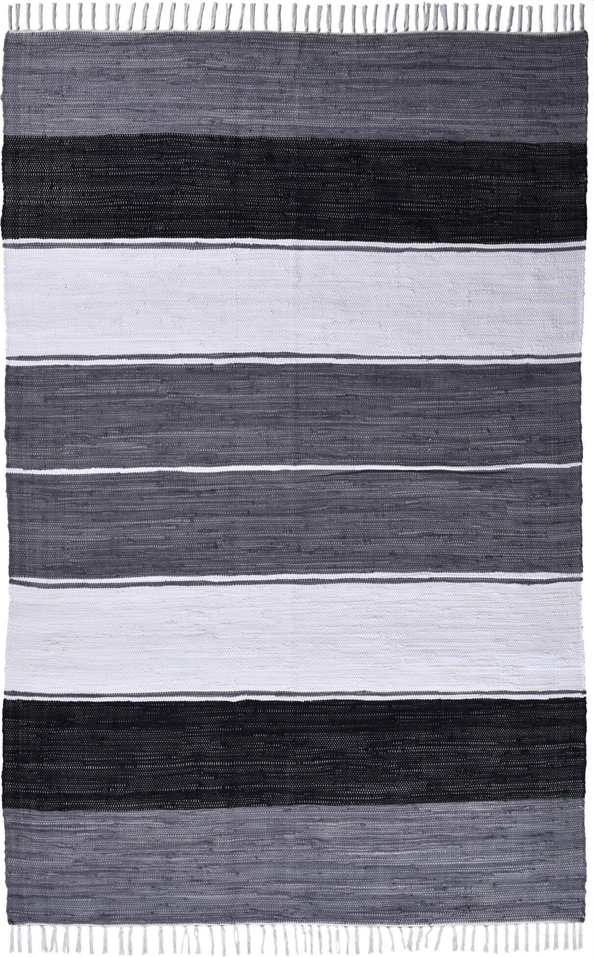 Happy Design Stripes 610 black multi – Bild 1