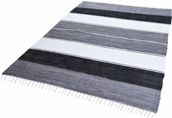 Happy Design Stripes 610 black multi โ Bildย 2