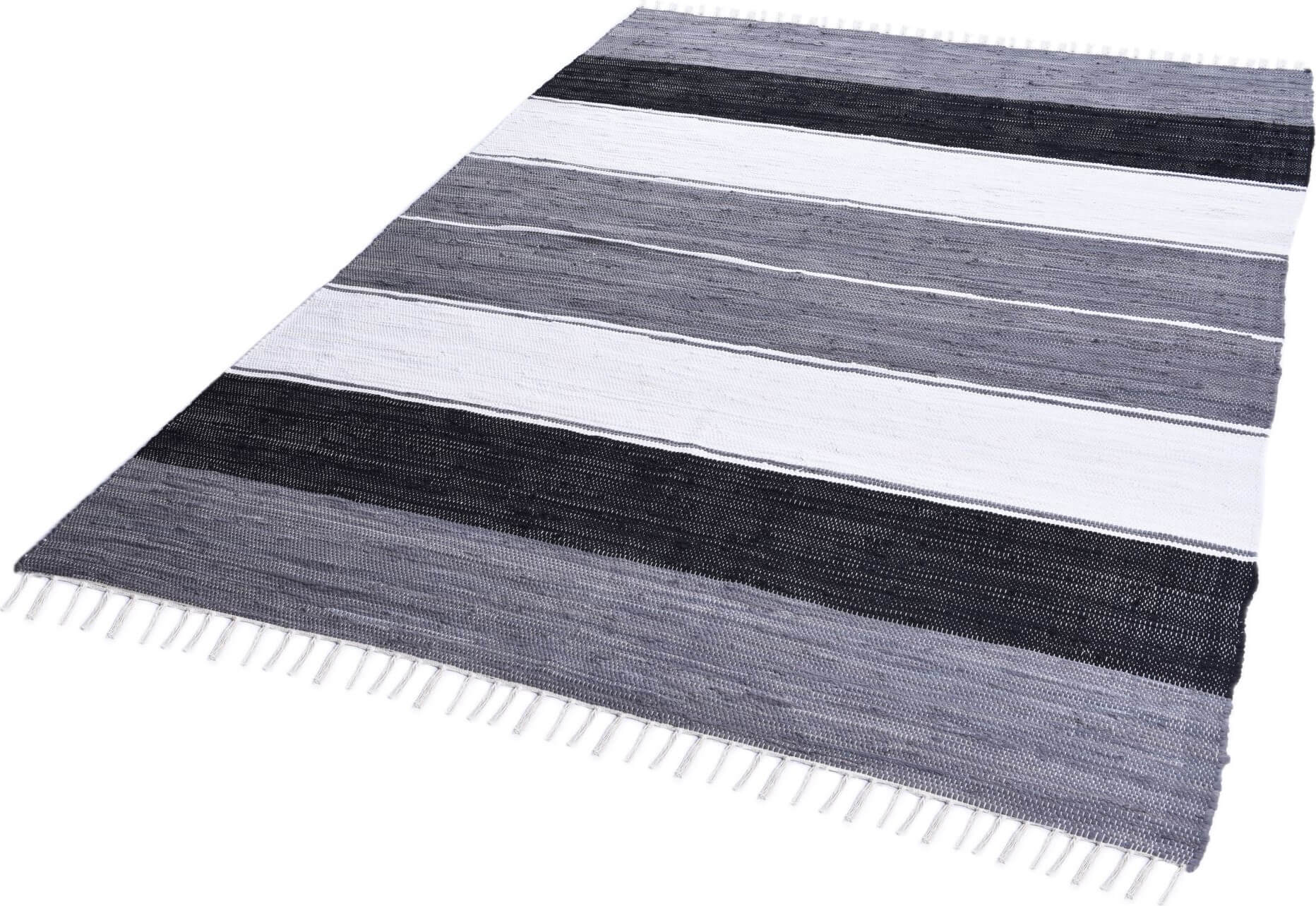 Happy Design Stripes 610 black multi – Bild 2