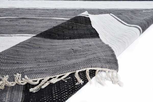 Happy Design Stripes 610 black multi โ Bildย 5