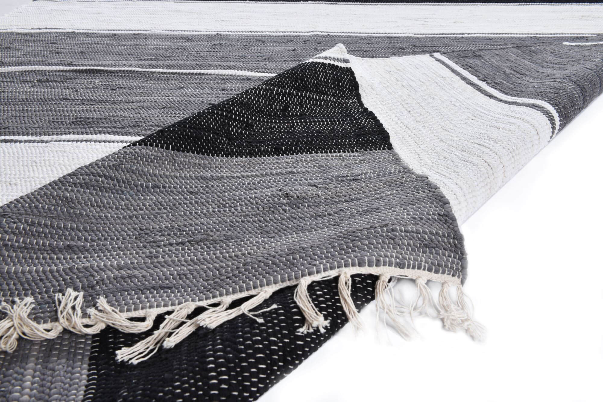 Happy Design Stripes 610 black multi – Bild 5
