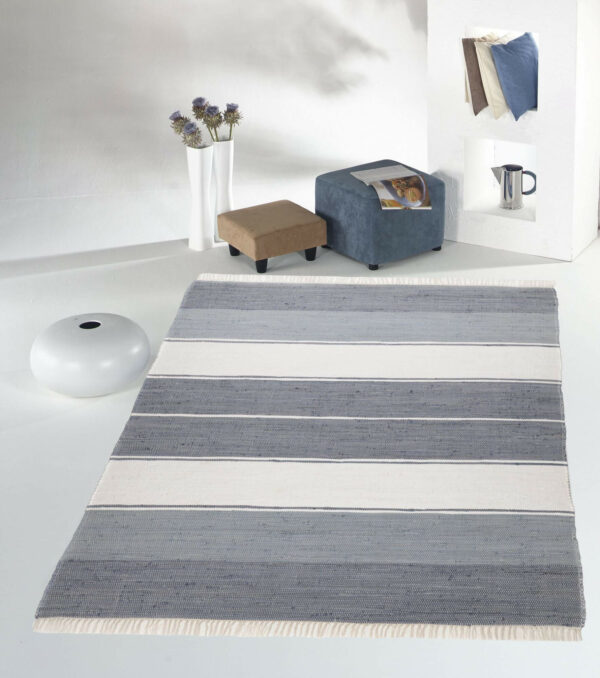 Happy Design Stripes 601 anthracite โ Bildย 7
