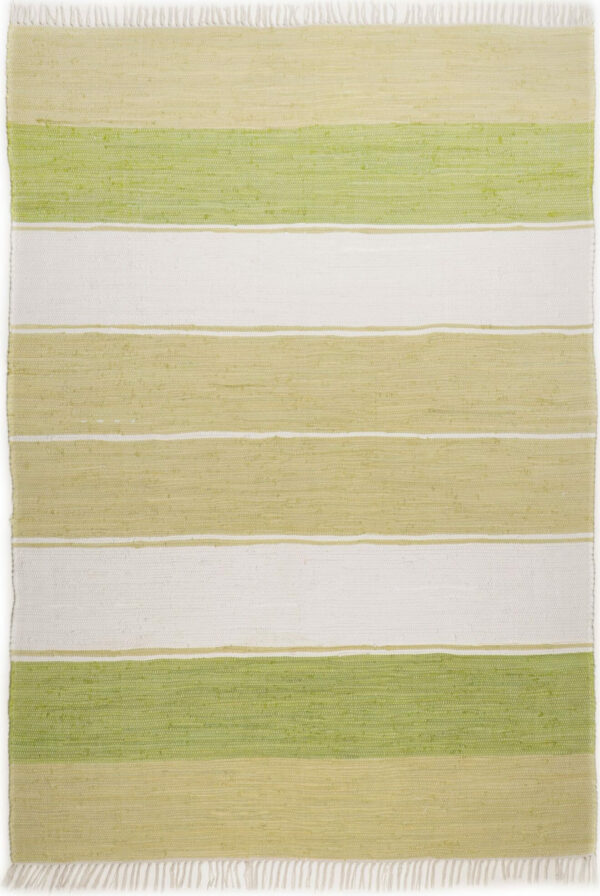 Happy Design Stripes 300 green