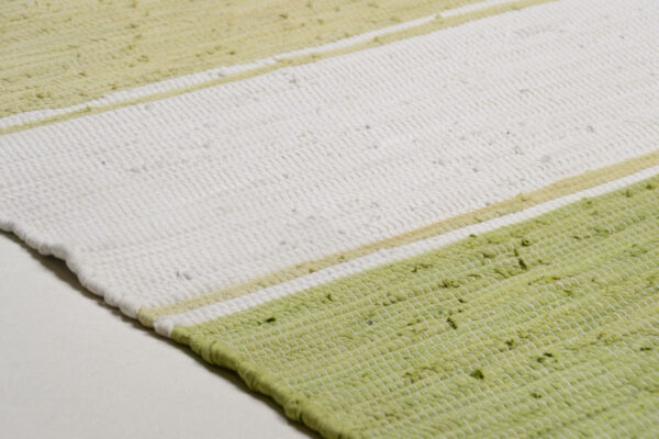 Happy Design Stripes 300 green – Bild 3