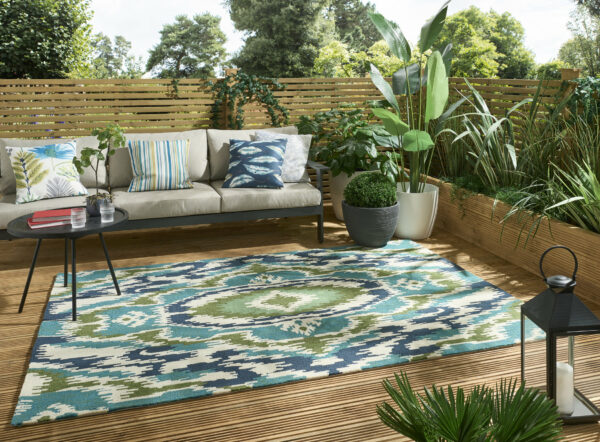 Ixora Emerald/Palm/Chartreuse outdoor – Bild 4