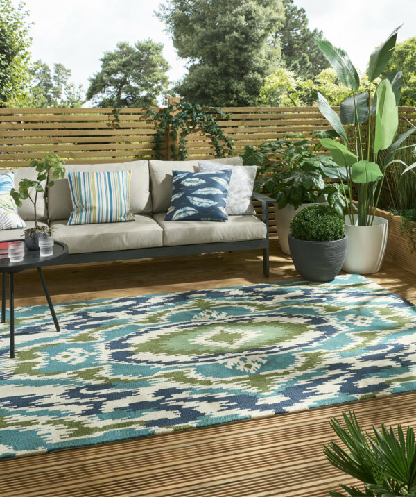 Ixora Emerald/Palm/Chartreuse outdoor – Bild 2