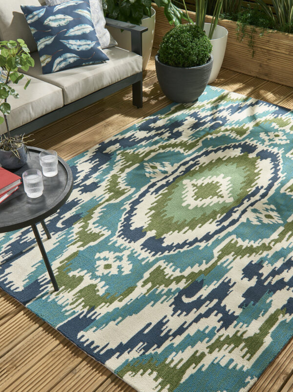 Ixora Emerald/Palm/Chartreuse outdoor – Bild 3