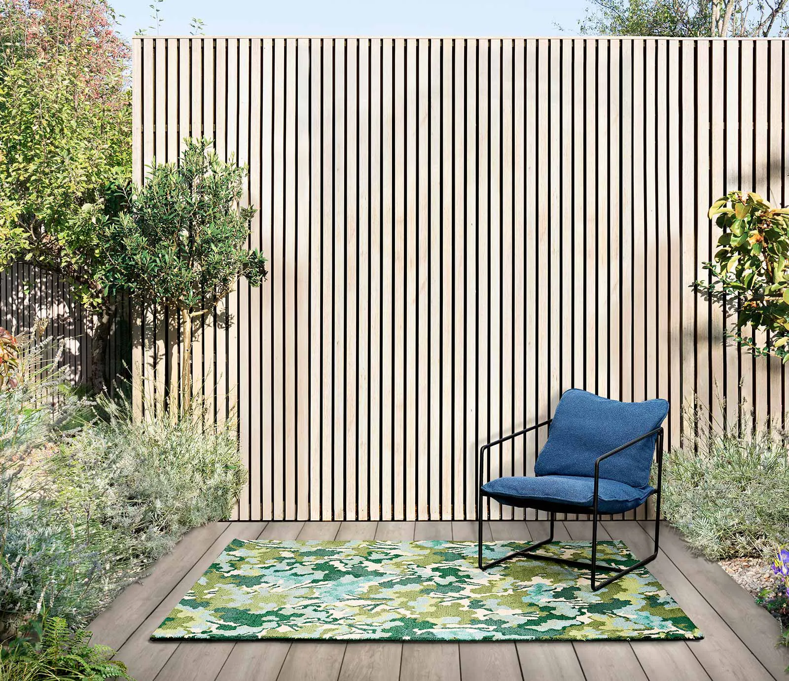 Tree Tops Green outdoor – Bild 5