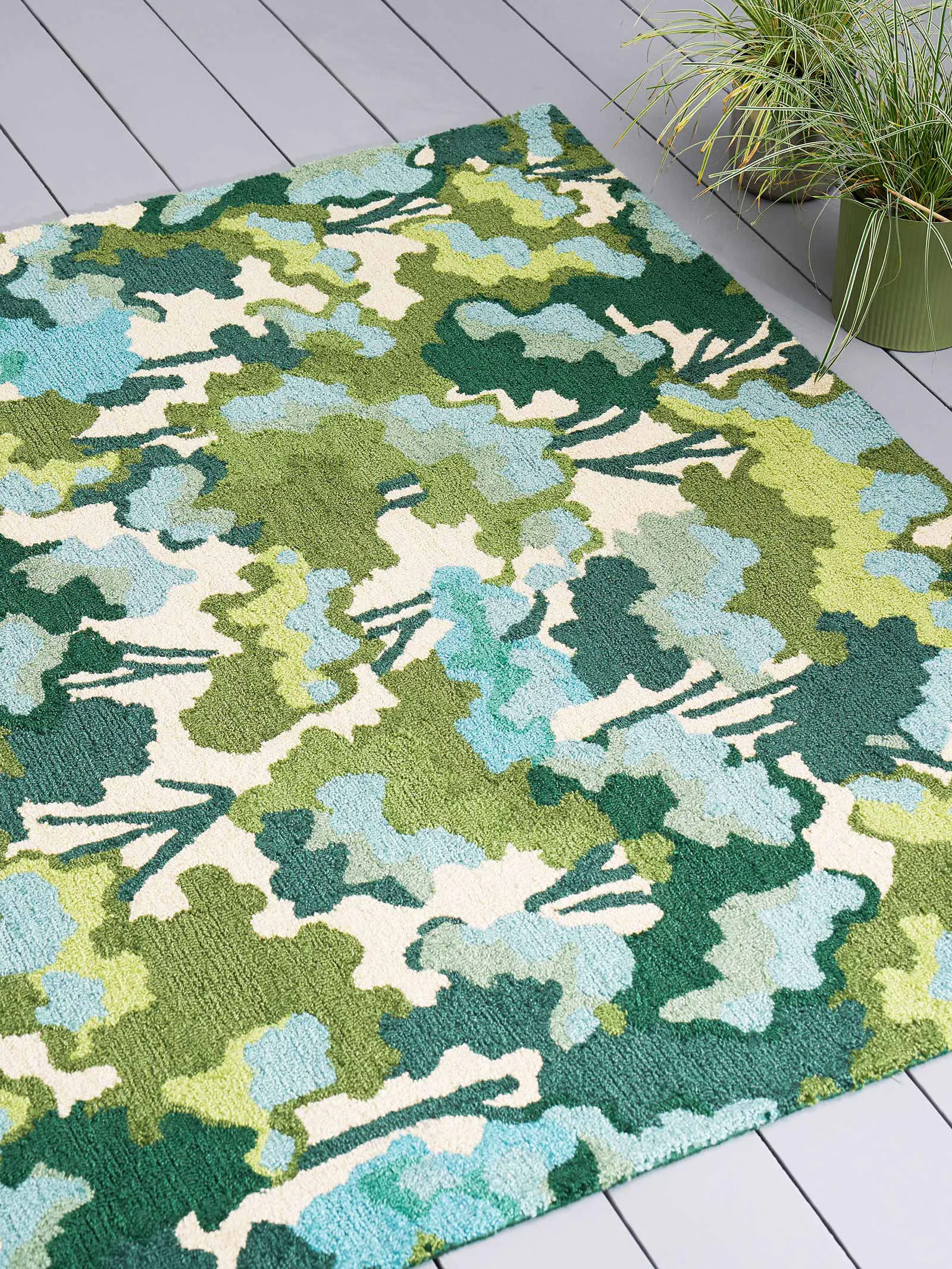 Tree Tops Green outdoor – Bild 6