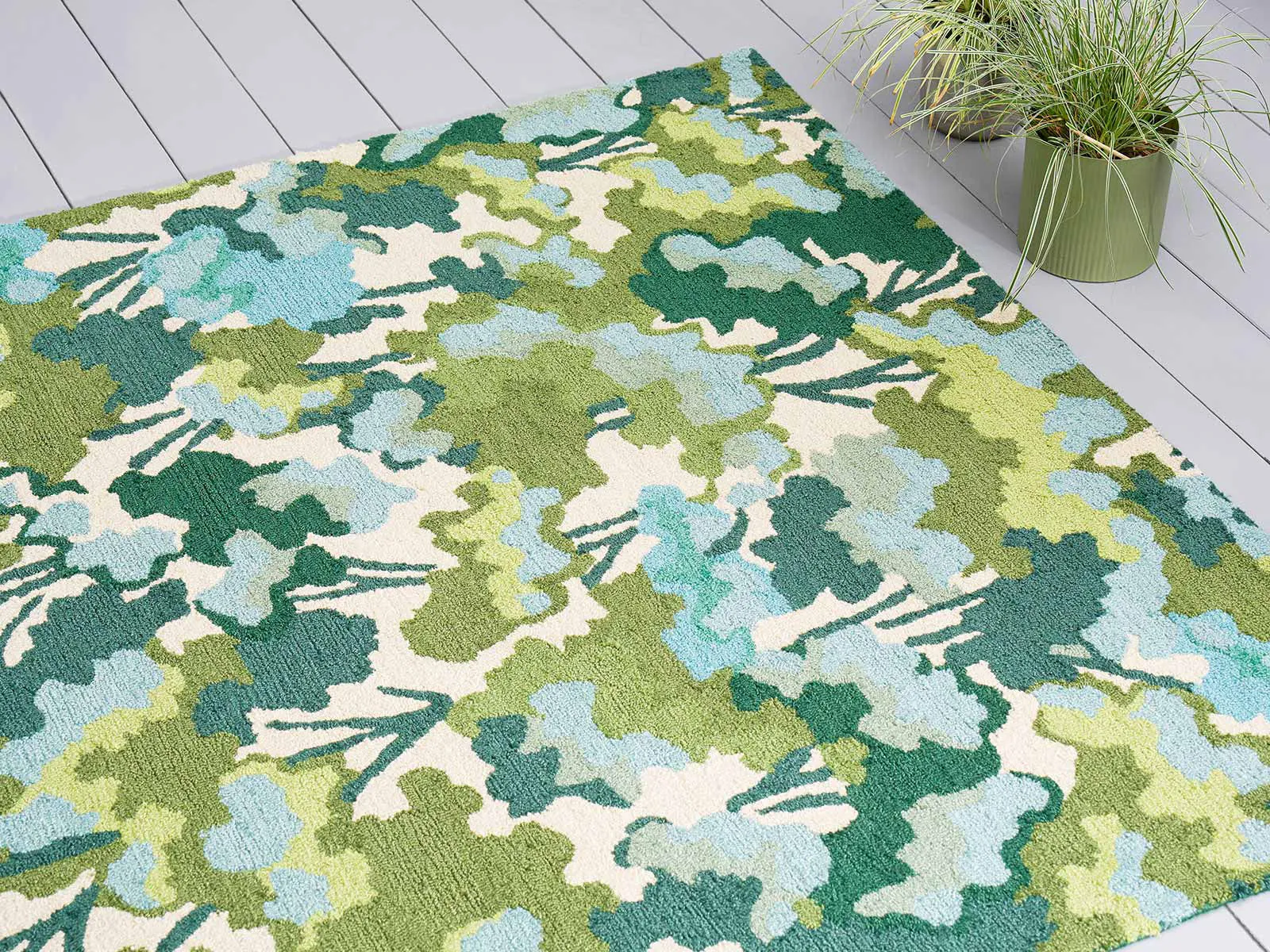 Tree Tops Green outdoor – Bild 7