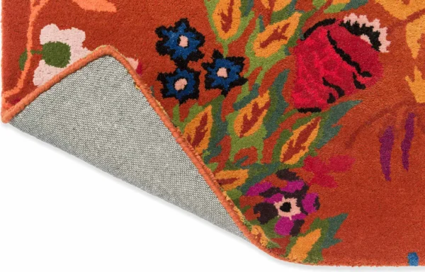 Wonderland Floral Amber/Lapis โ Bildย 4