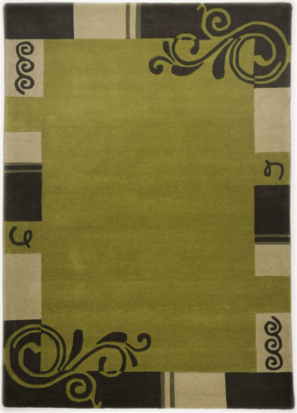 Hawai FE-6188 301 green