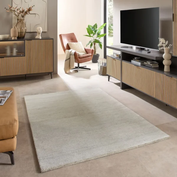 Heaven UNI light grey – Bild 5