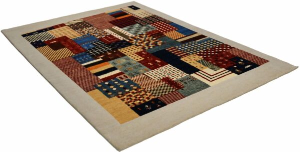Hindustan Hali 1425 553 beige multi โ Bildย 2