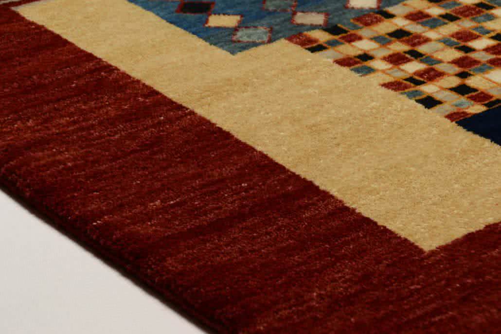 Hindustan Hali 1425 203 red multi – Bild 3