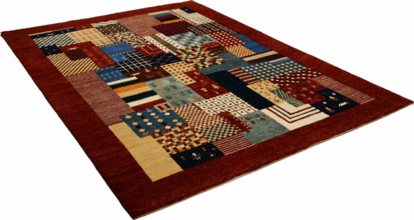 Hindustan Hali 1425 203 red multi โ Bildย 2
