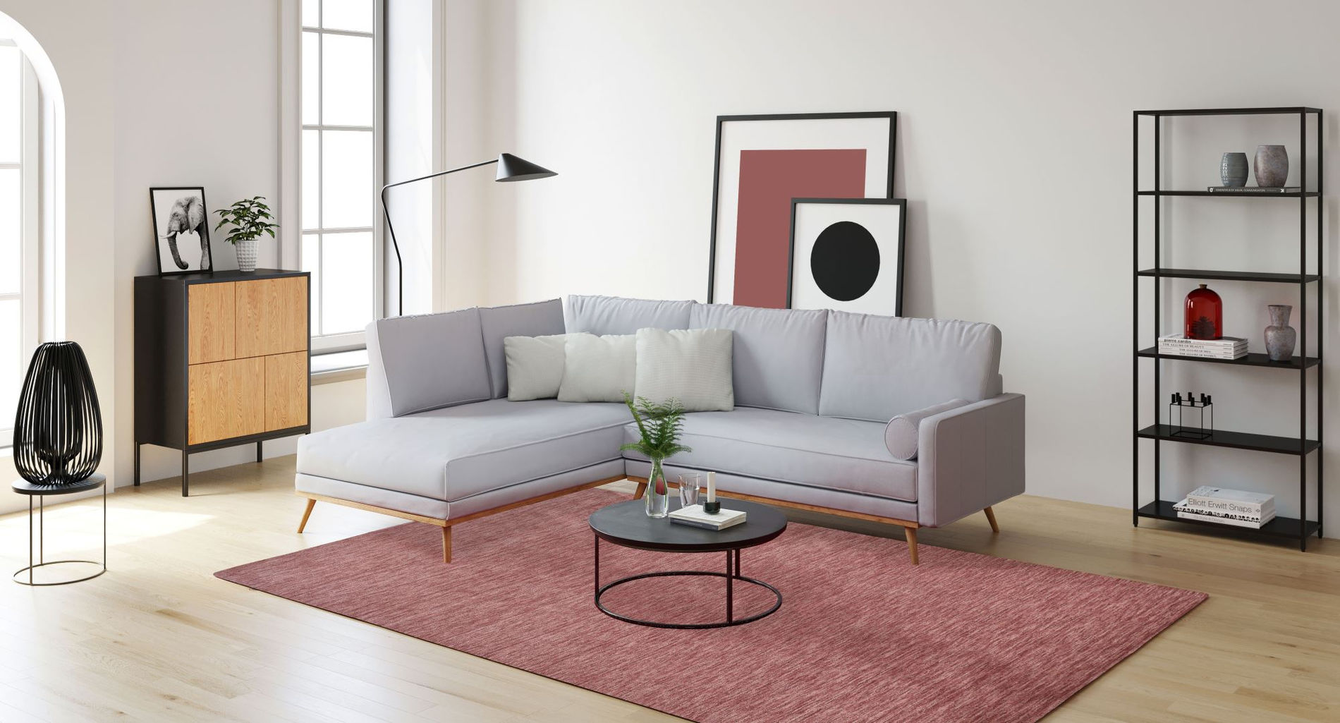 Holi UNI 233 rosewood – Bild 8