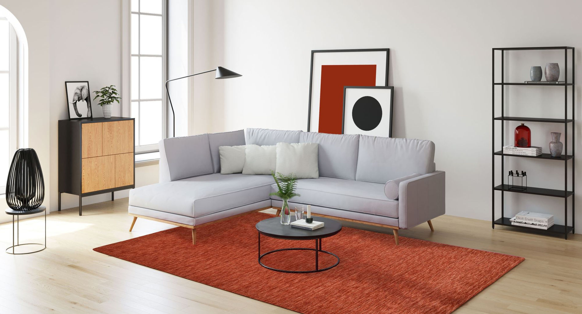 Holi UNI 450 terracotta – Bild 8