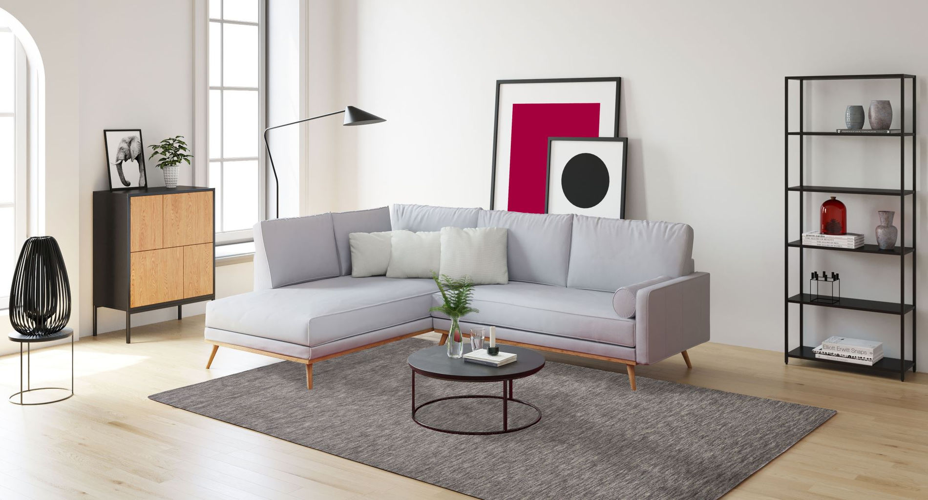 Holi UNI 650 grey – Bild 8