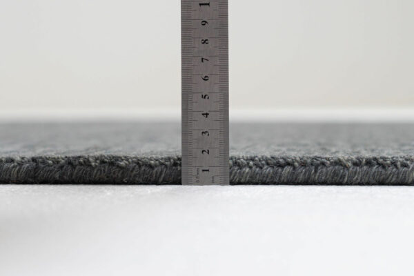 Holi UNI 658 dark grey – Bild 4