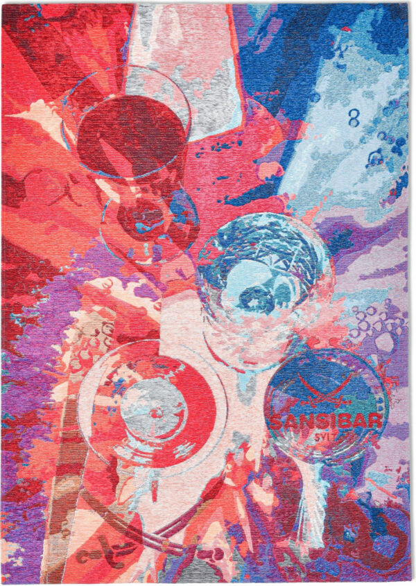 Keitum SA-008 800 multicolor