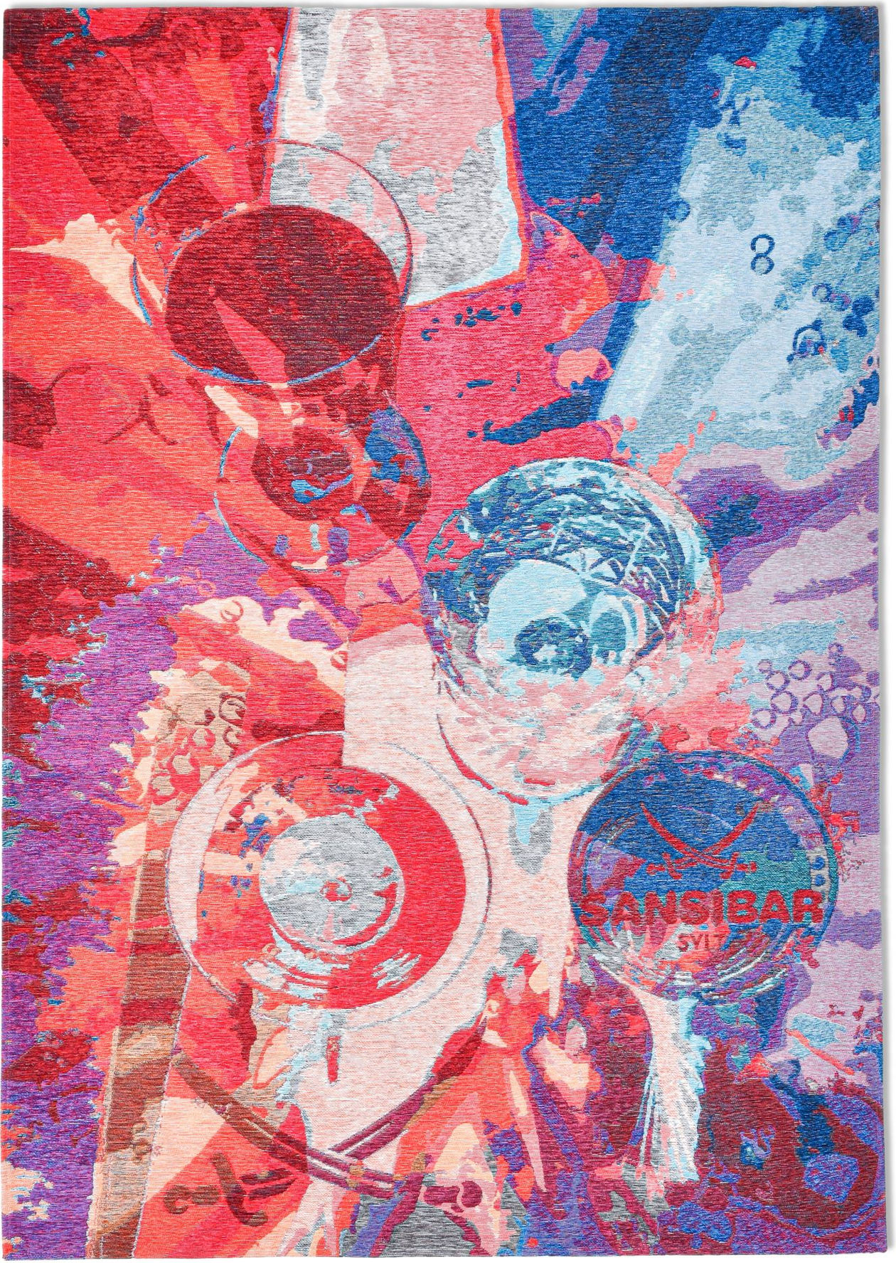 Keitum SA-008 800 multicolor – Bild 1