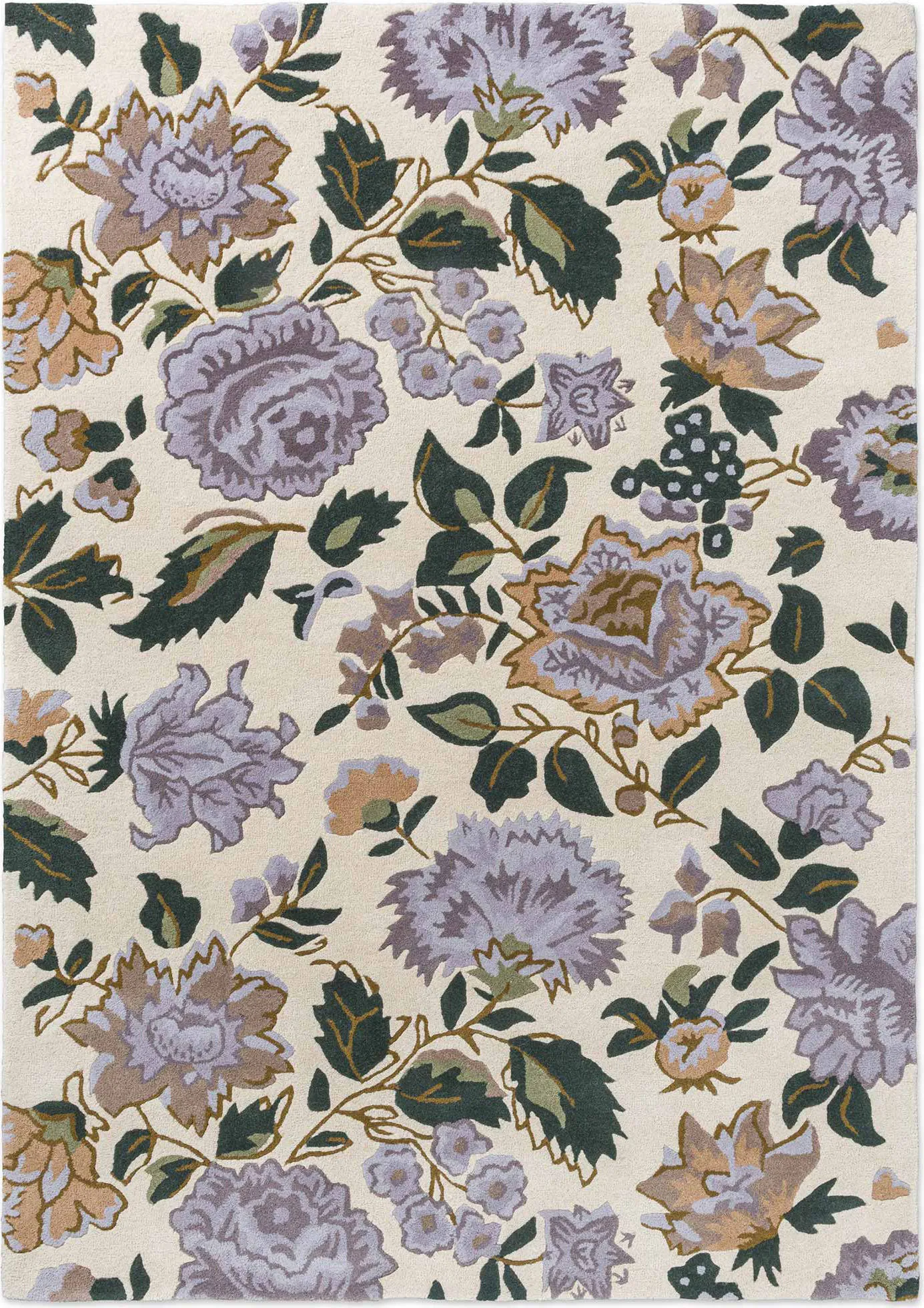 Wendling Floral Heather Purple – Bild 1