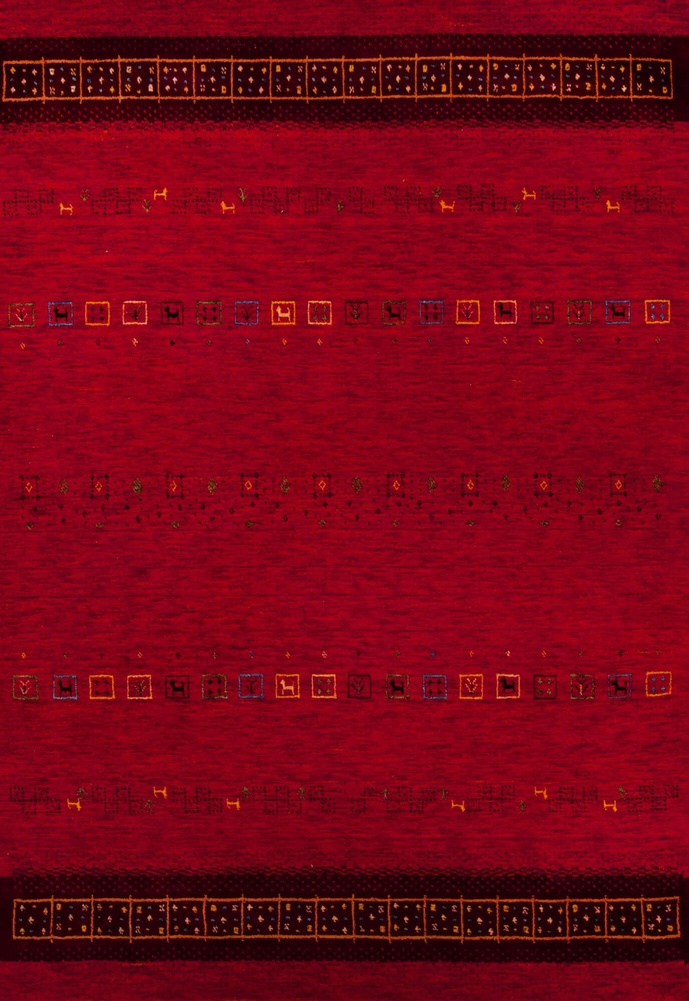 Lori Dream Gold 1539 200 red – Bild 1