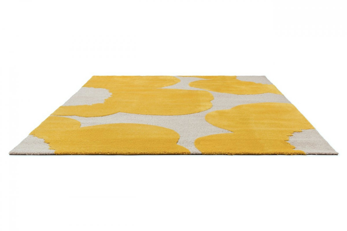 Iso Unikko Yellow 132306 custom – Bild 3