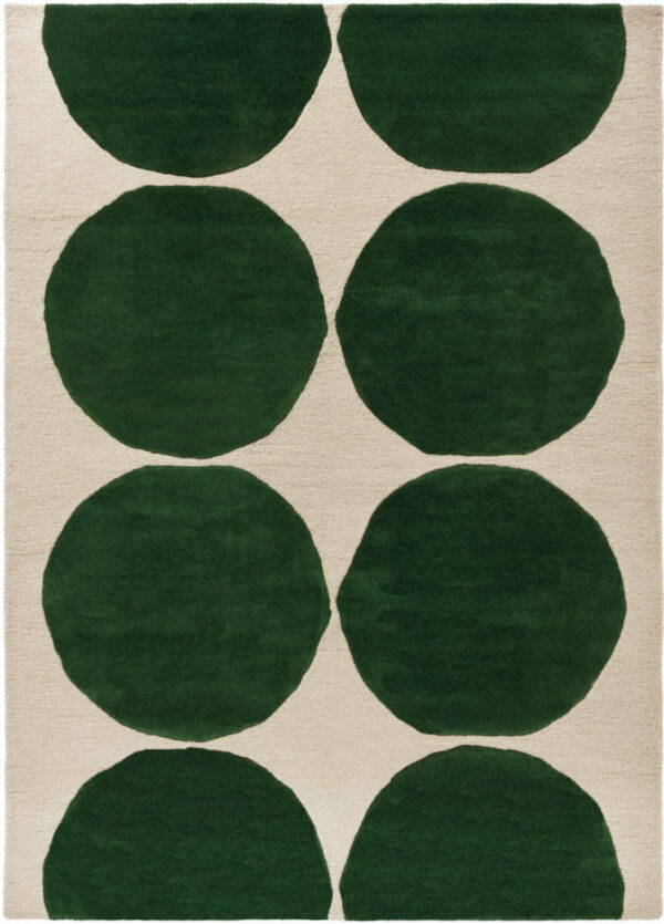 Isot Kivet Green