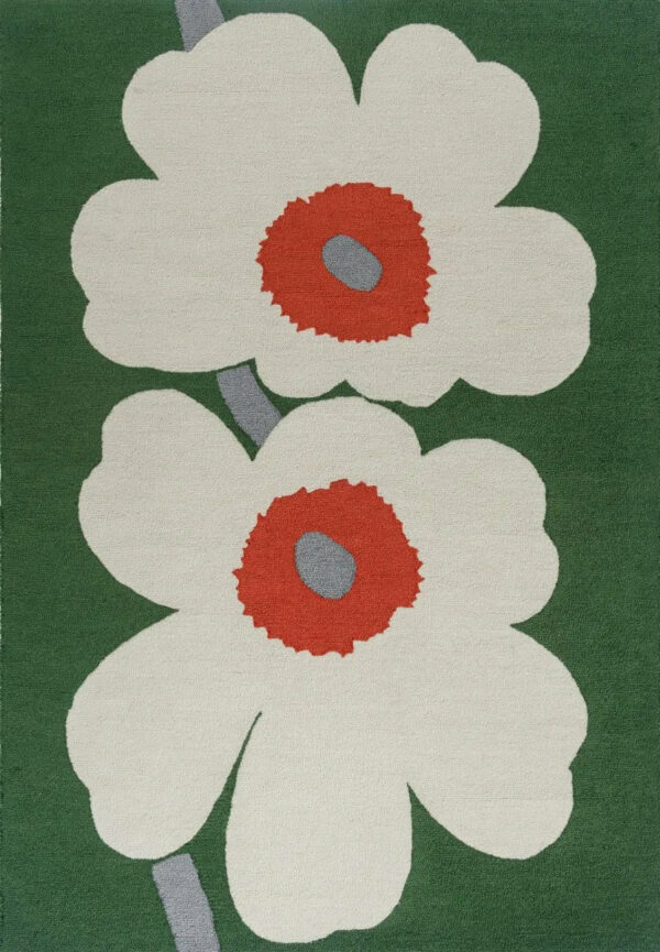 Unikko 60th Anniversary Green outdoor – Bild 1