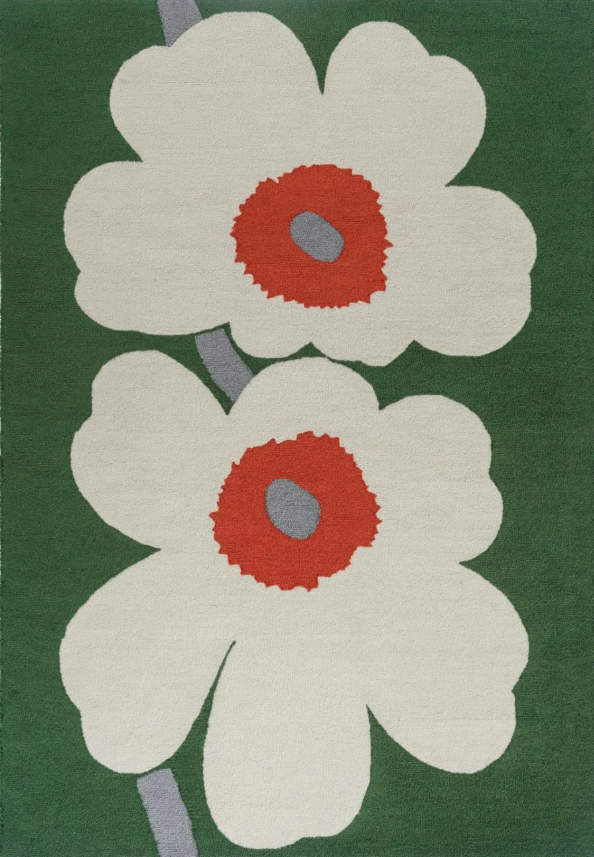 Unikko 60th Anniversary Green outdoor – Bild 1