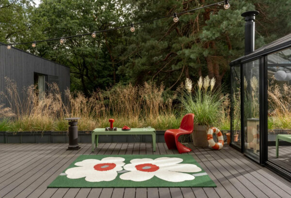 Unikko 60th Anniversary Green outdoor – Bild 2