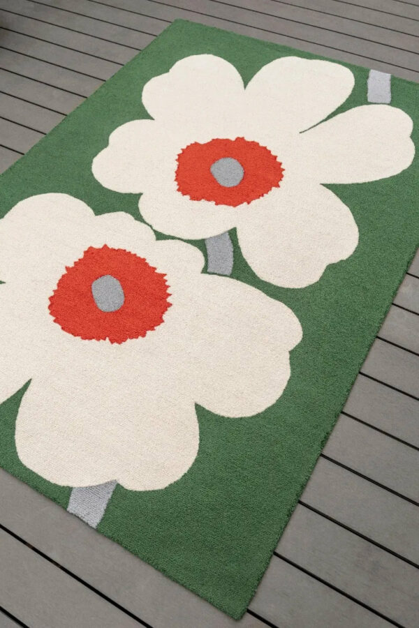 Unikko 60th Anniversary Green outdoor – Bild 3