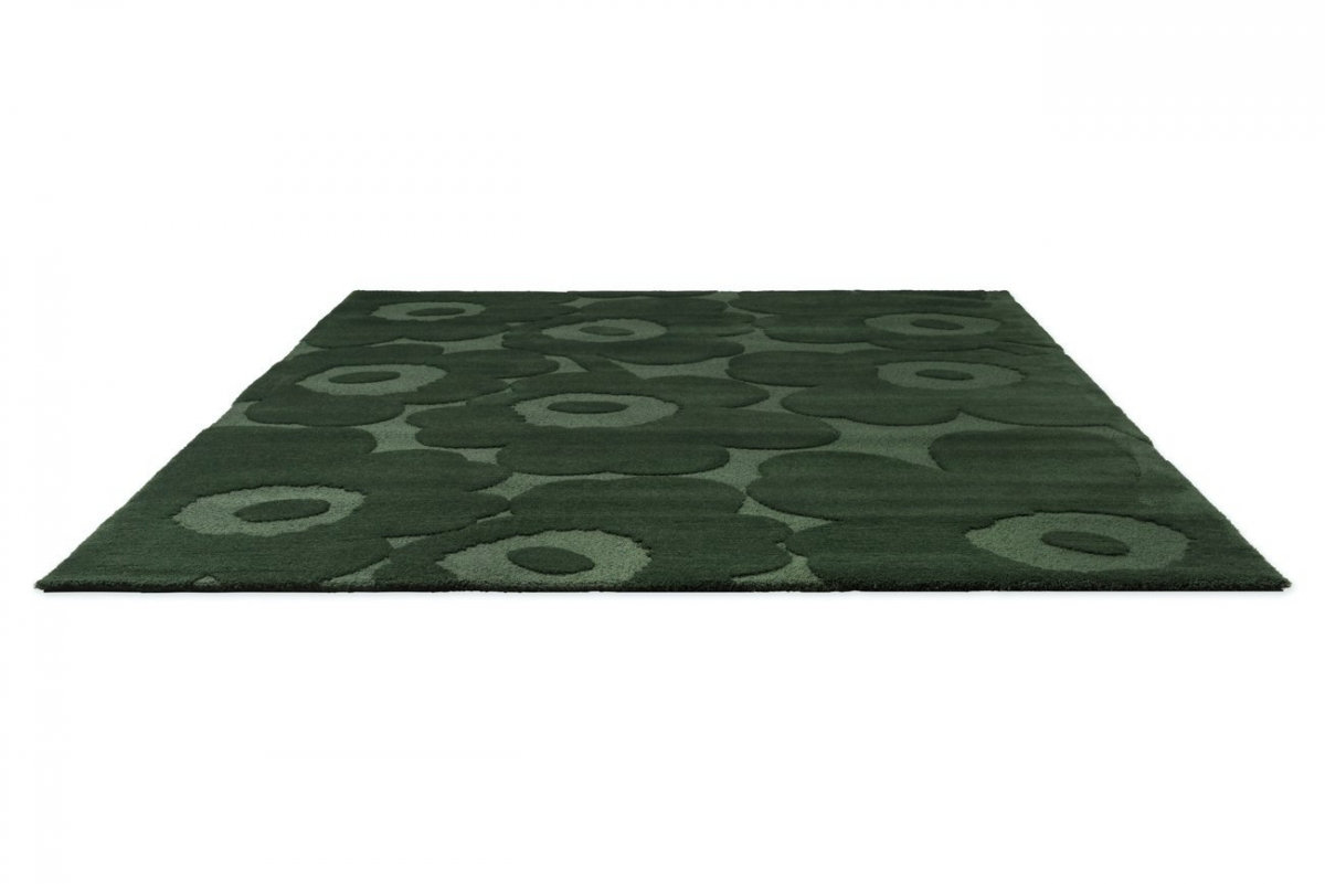 Unikko Dark Green 132207 custom – Bild 3