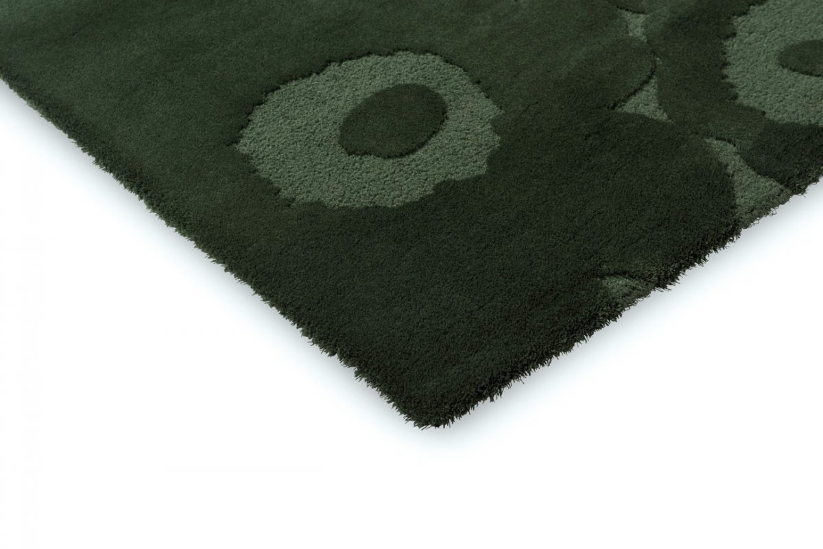 Unikko Dark Green 132207 custom – Bild 5