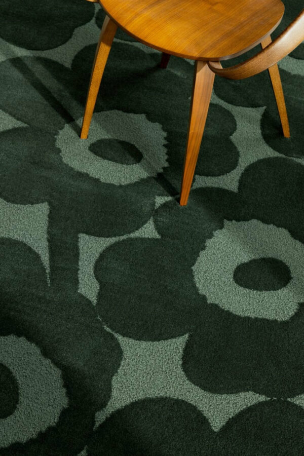 Unikko Dark Green 132207 custom – Bild 4