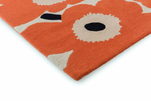 Unikko Orange Red – Bild 5