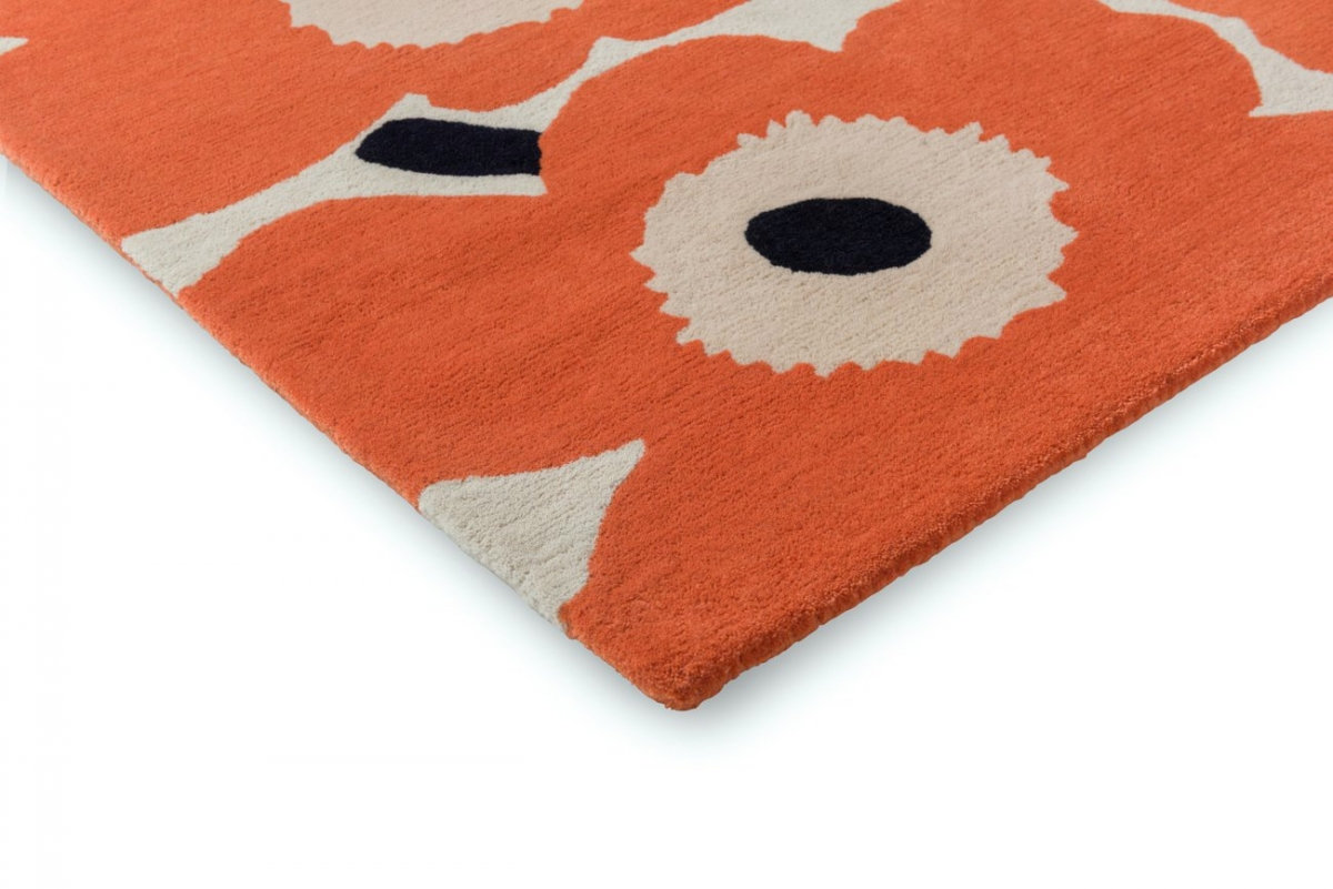 Unikko Orange Red – Bild 5
