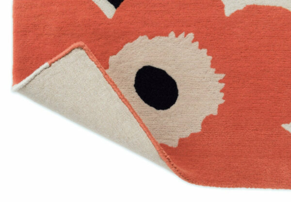 Unikko Orange Red – Bild 6