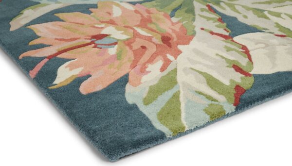 Dahlia Roseship Teal 050608 โ Bildย 6