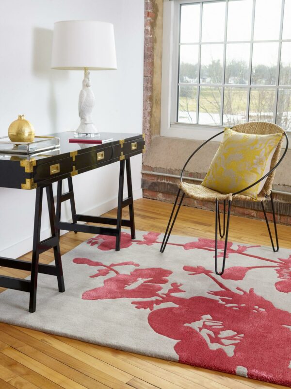 Floral 300 Poppy 039600 โ Bildย 2