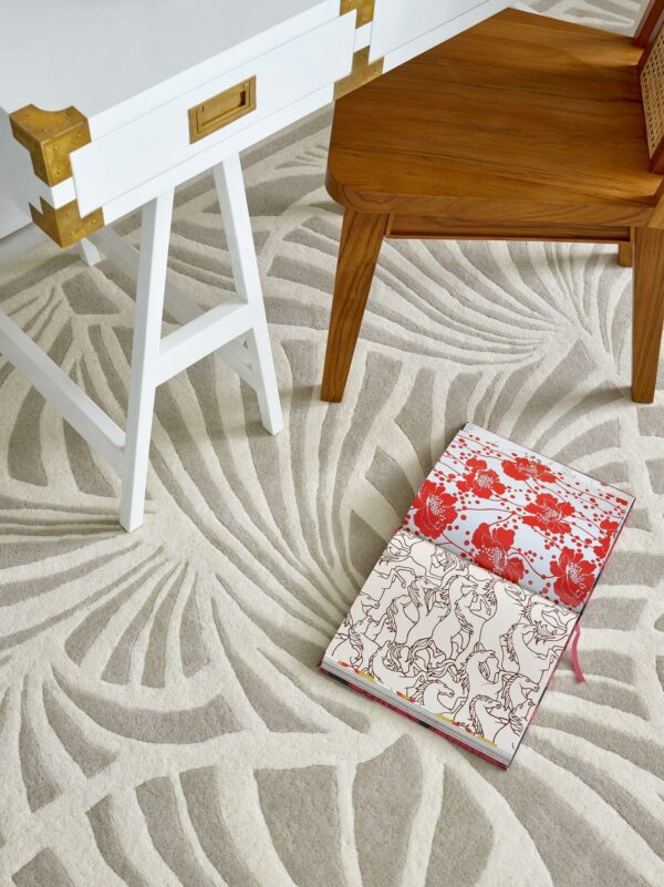 Japanese Fans Ivory 039301 – Bild 4