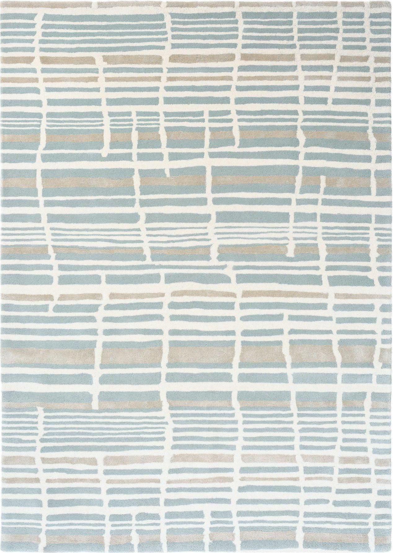 Tortoiseshell Stripe Jade 039808 – Bild 1