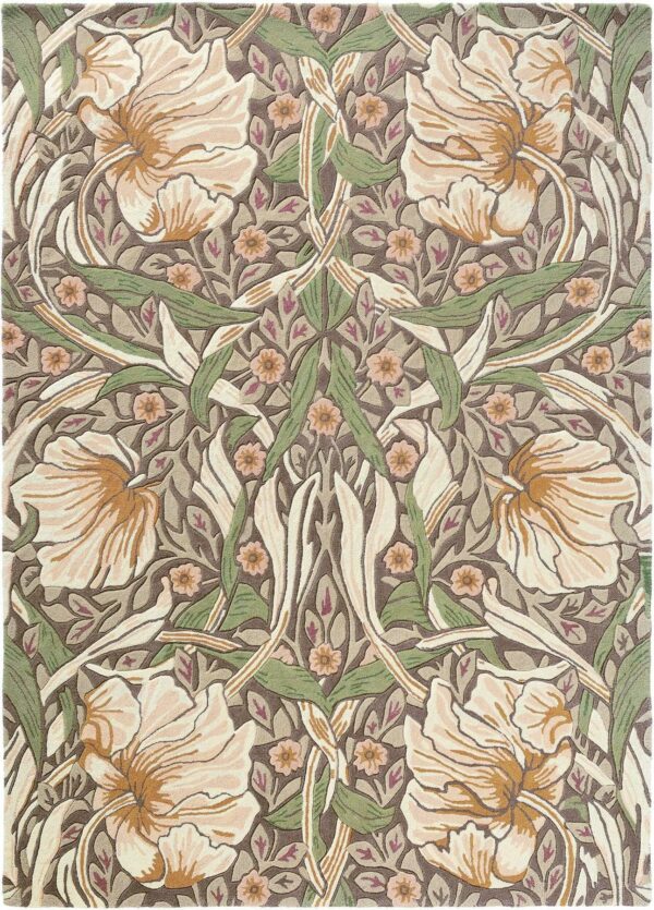 Pimpernel Aubergine 28805