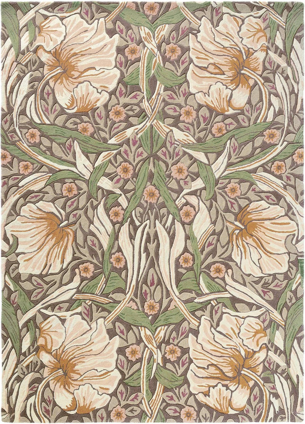 Pimpernel Aubergine 28805 – Bild 1