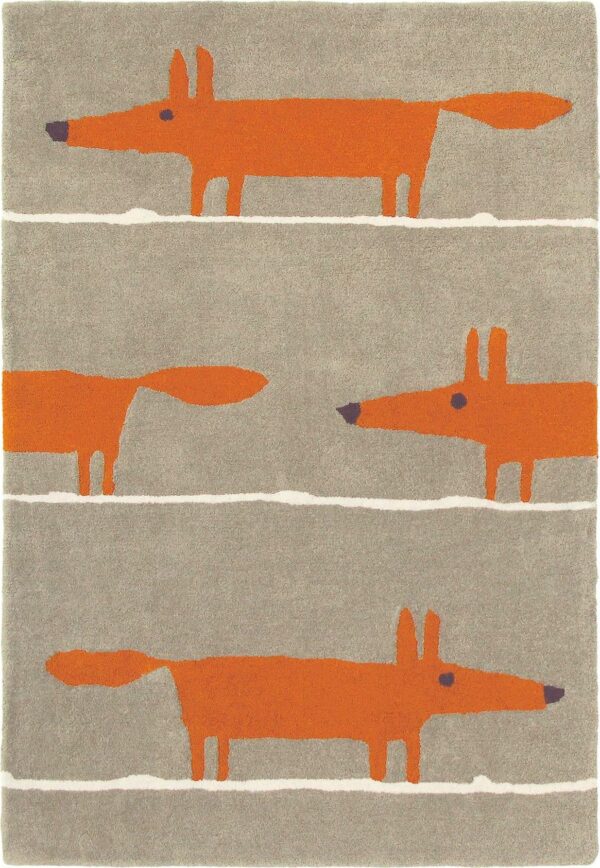 Mr Fox Cinnamon 25303