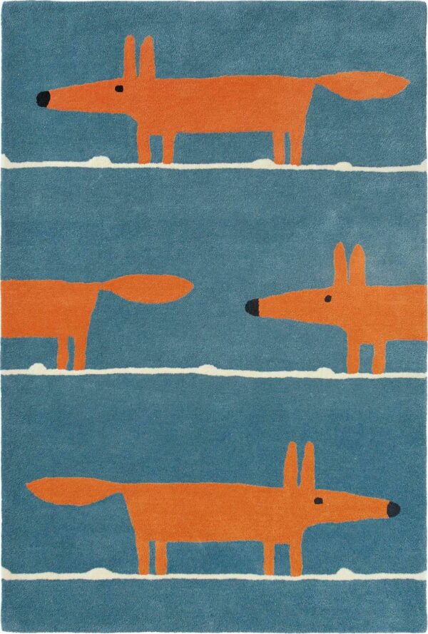Mr Fox Denim 25318