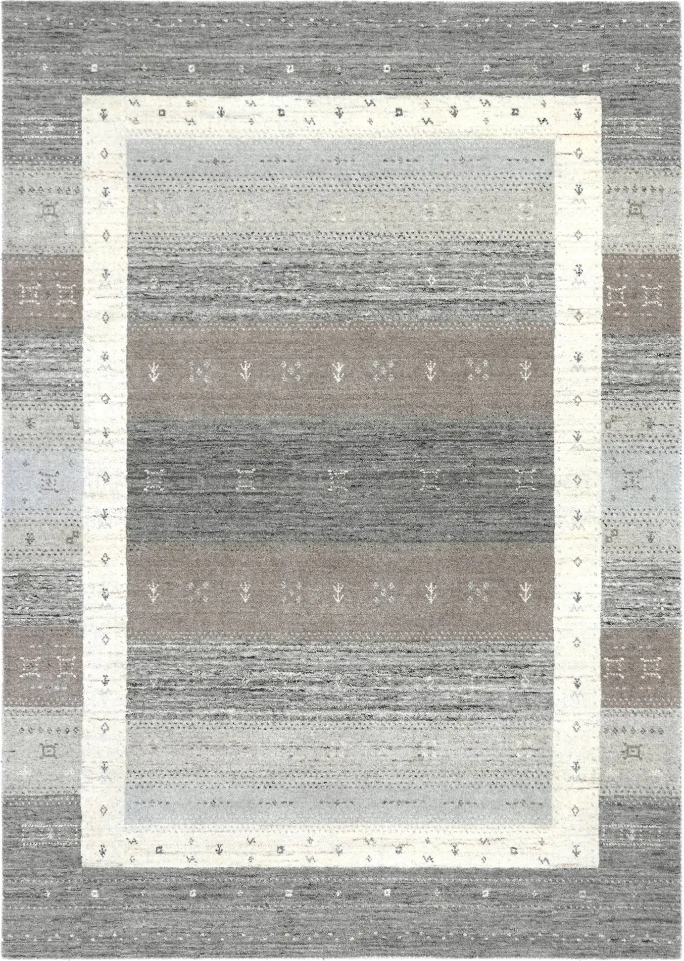 Memu ZO-7406-24 silver multi – Bild 1